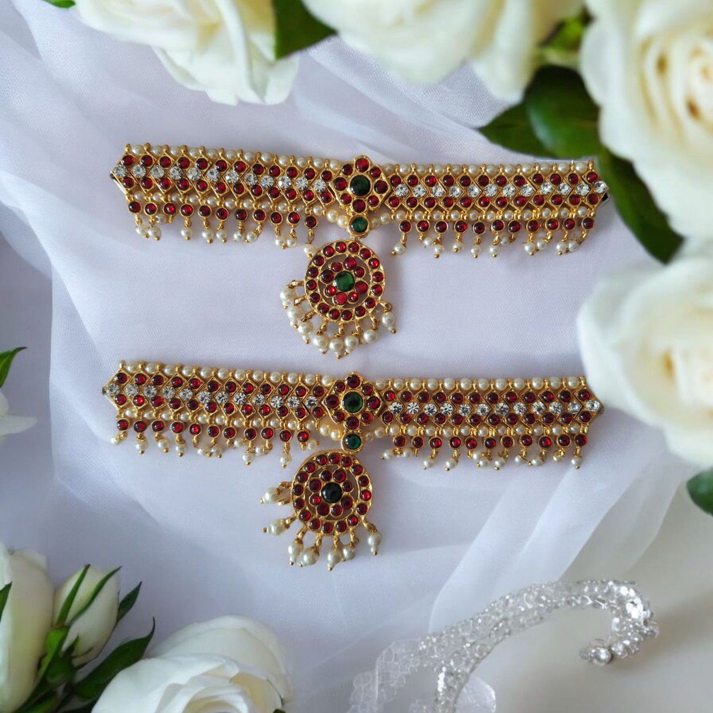 Bharatanatyam Kuchipudi Dance Arm Band