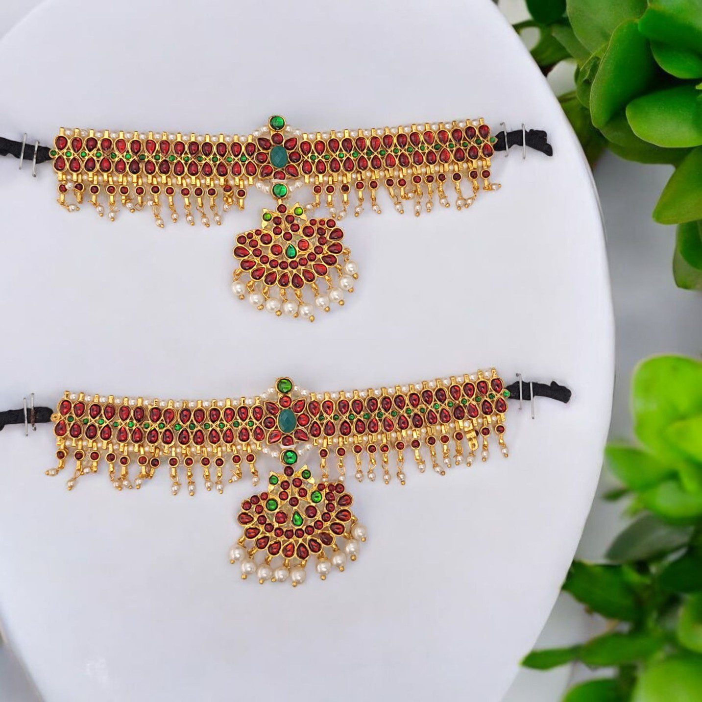 Bharatanatyam Kuchipudi Classical Dance Arm Band