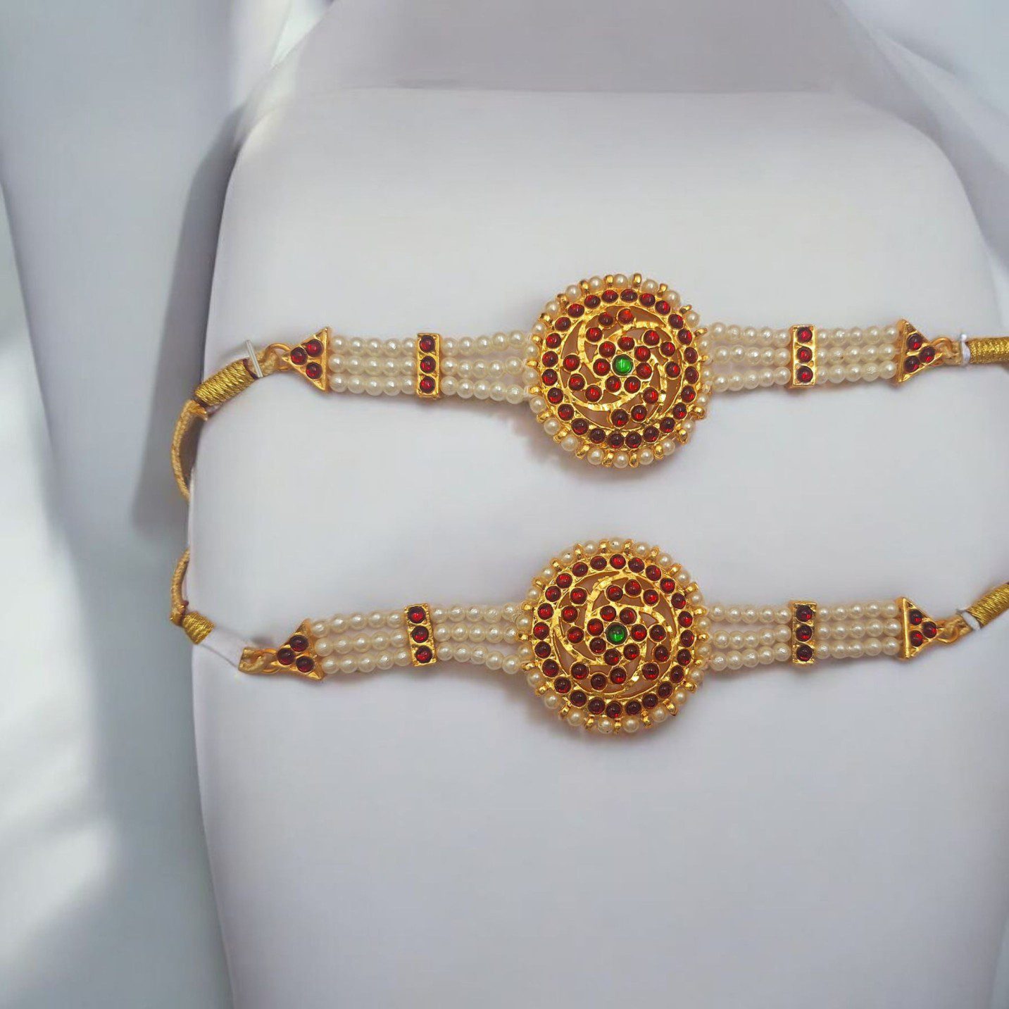 Bharatanatyam Kuchipudi Classical Dance Arm Band