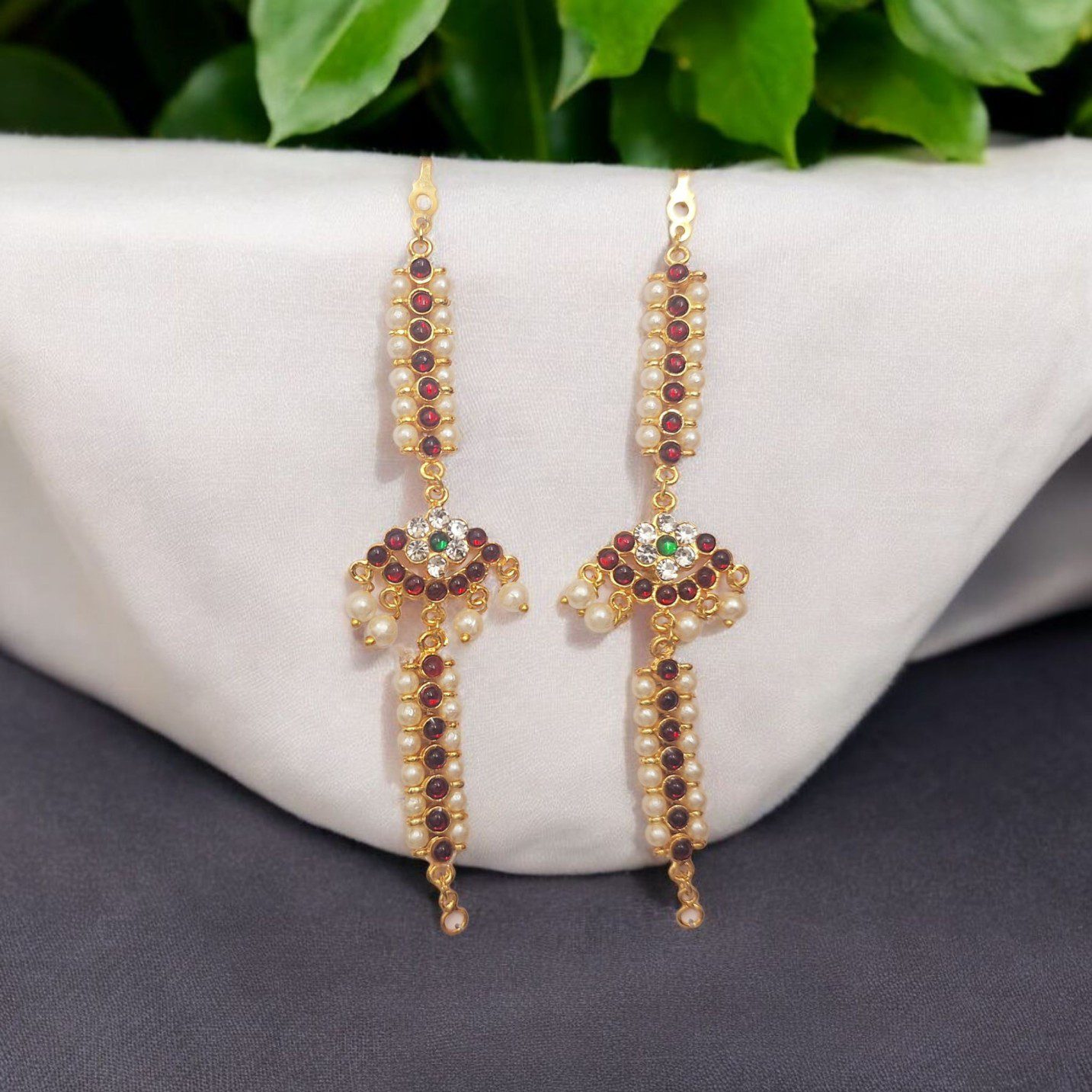 Bharatanatyam Kuchipudi Maatal Ear Extension