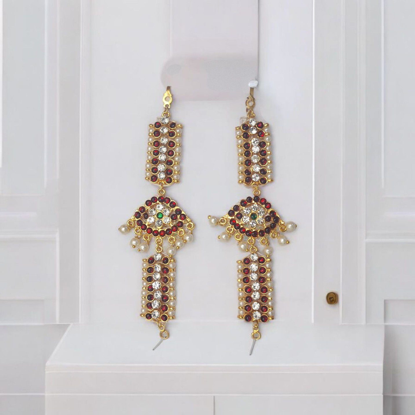 Bharatanatyam Kuchipudi Maatal Ear Extension