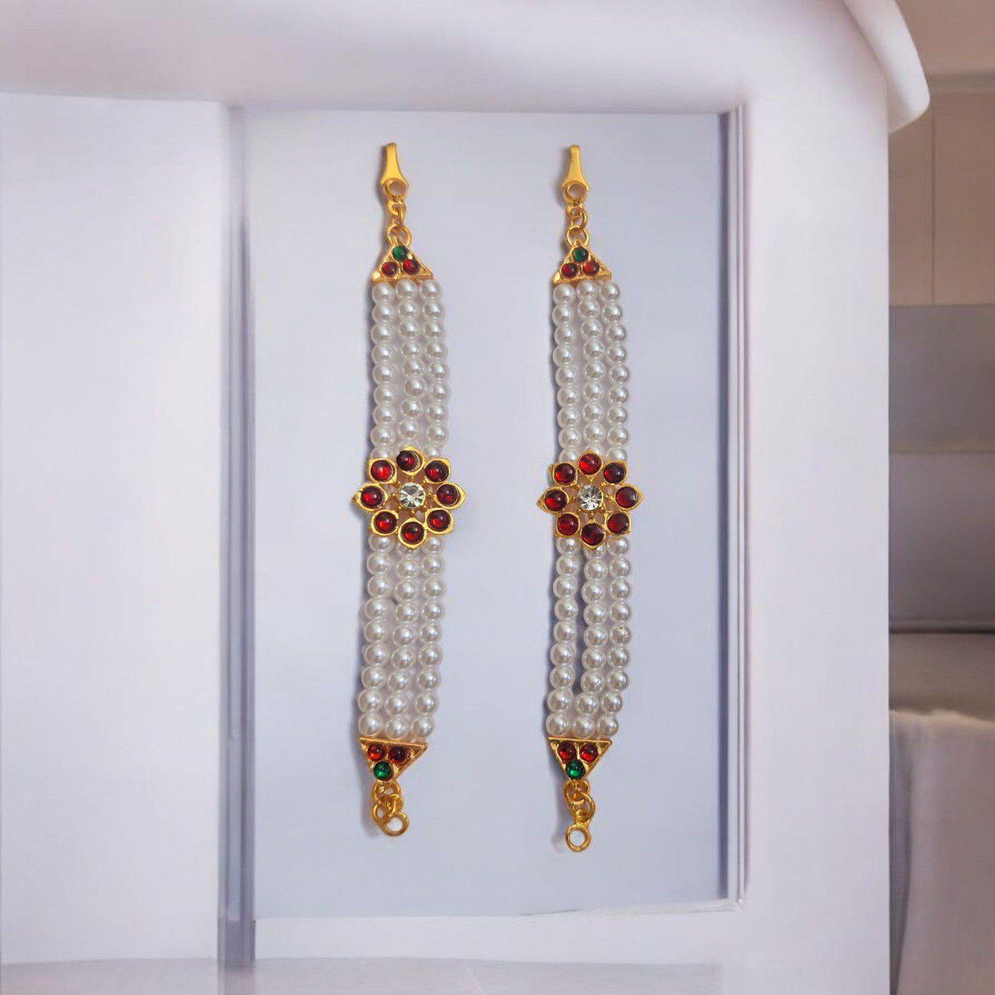 Bharatanatyam Kuchipudi Maatal Ear Extension