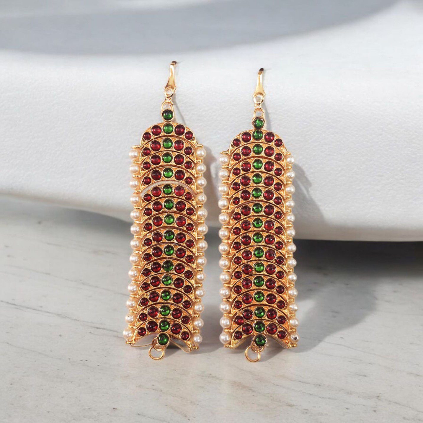 Bharatanatyam Kuchipudi Maatal Ear Extension