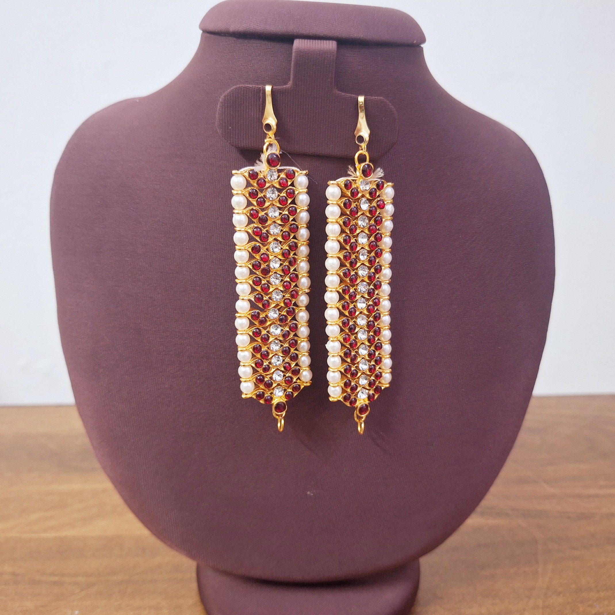 Bharatanatyam Kuchipudi Maatal Ear Extension