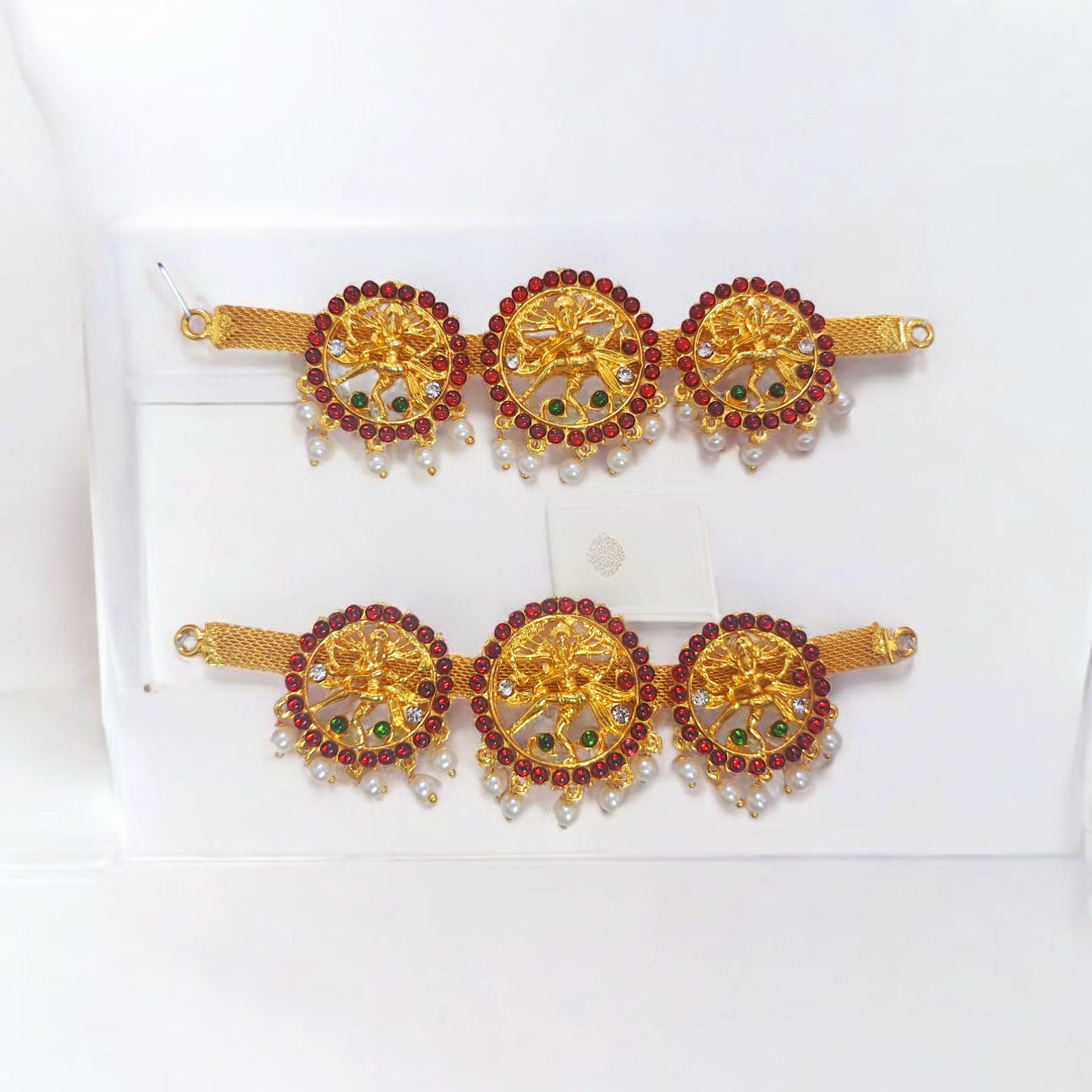 Bharatanatyam Kuchipudi Classical Dance ArmBand