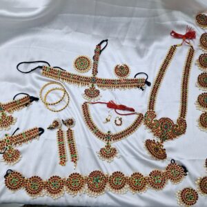 Bharatanatyam Kuchipudi Classical Dance Full Set