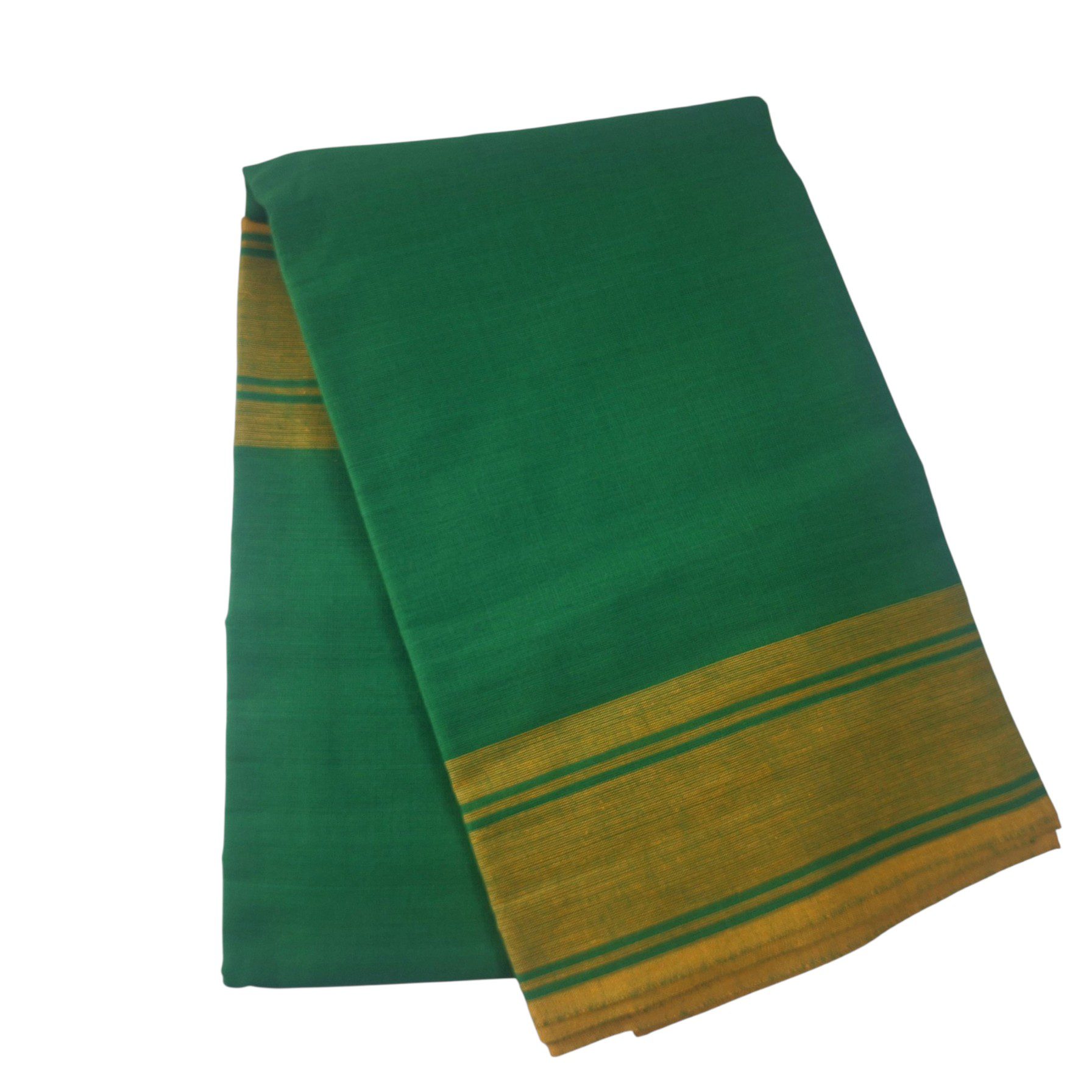Bharatanatyam Kuchipudi Classical Dance Practice Half Plain Saree
