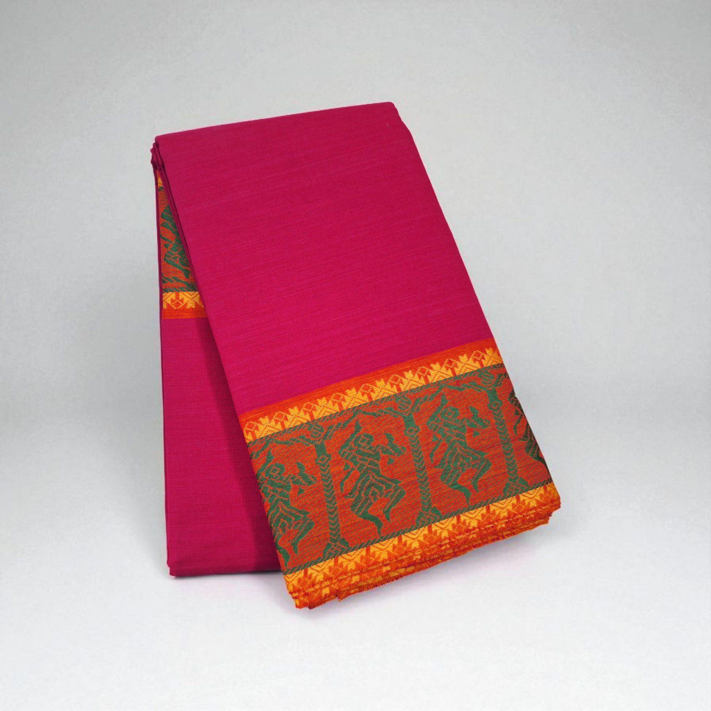 Bharatanatyam Kuchipudi Classical Dance Practice Half Saree