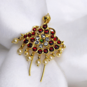 Bharatanatyam Kuchipudi Kemp Crown