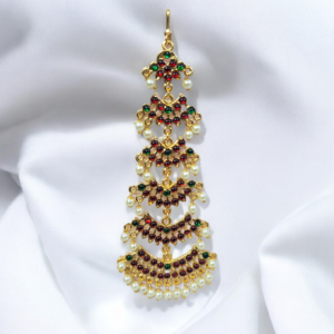 Bharatanatyam Kuchipudi Singlechutti Tikka