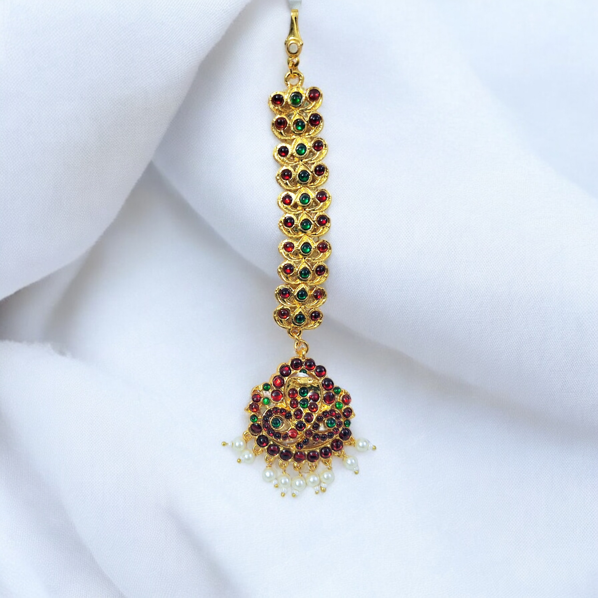 Bharatanatyam Kuchipudi Singlechutti Tikka