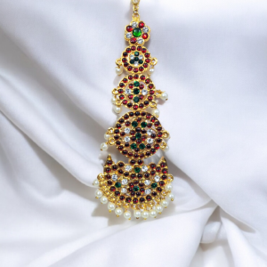 Bharatanatyam Kuchipudi Singlechutti Tikka