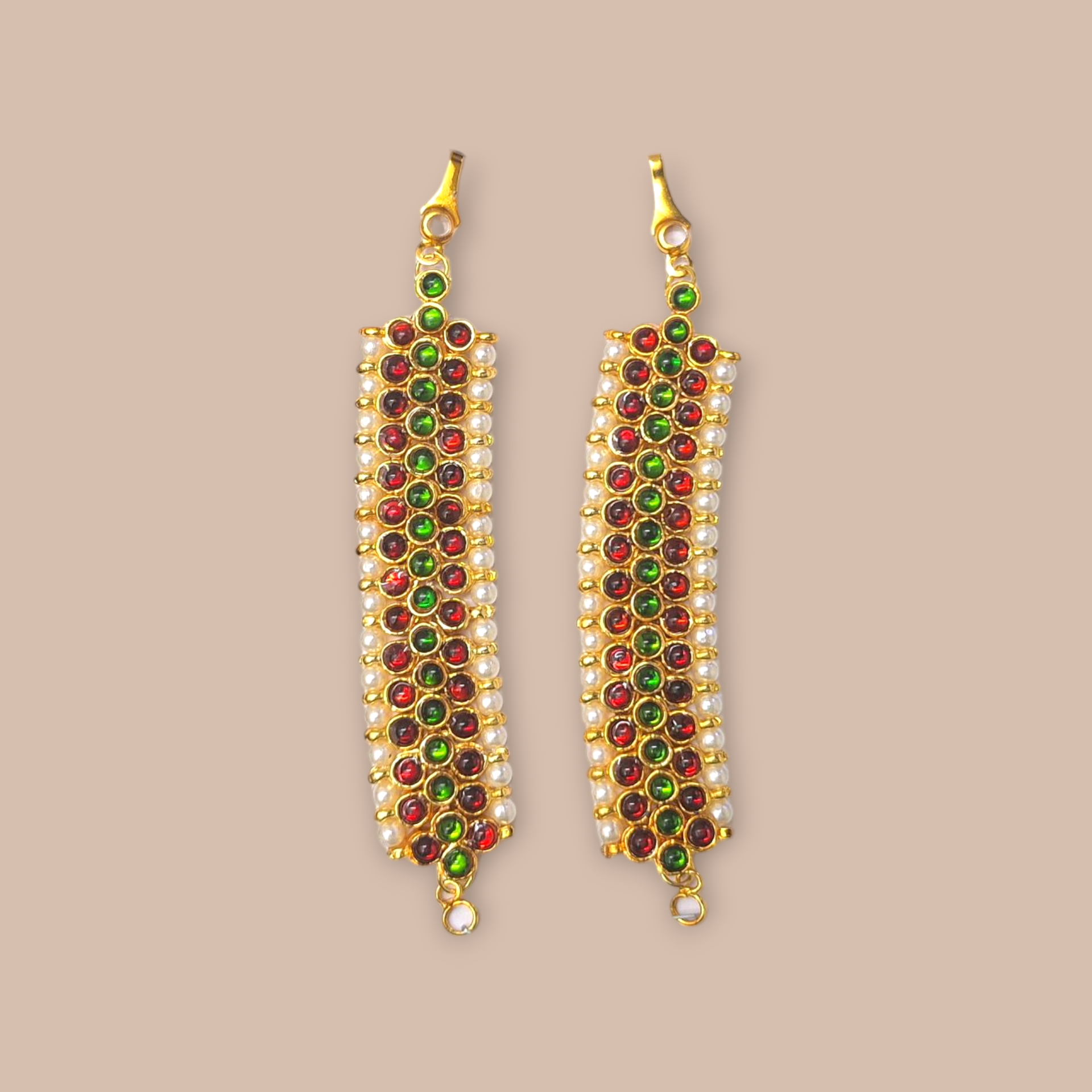 Bharatanatyam Kuchipudi Maatal Ear Extension