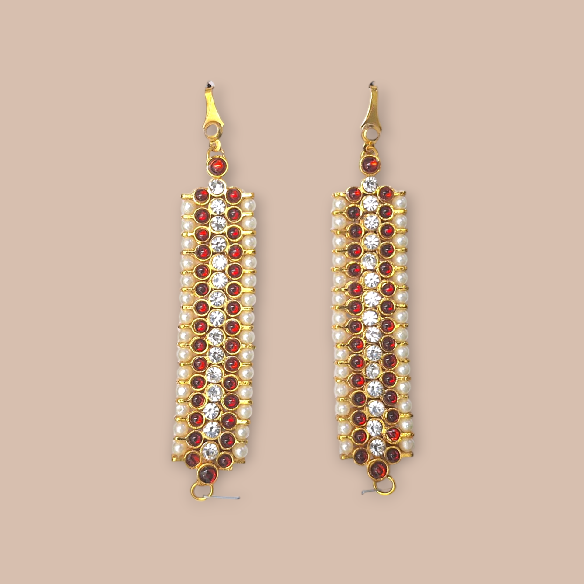 Bharatanatyam Kuchipudi Big Size Maatal Ear Extension