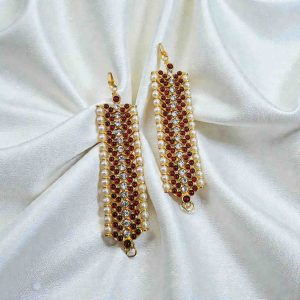 Bharatanatyam Kuchipudi Maatal Ear Extension