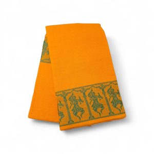 Bharathanatyam Dance Practice Saree 5.5 meters online