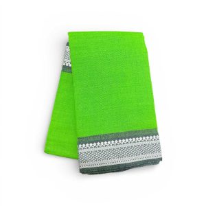Bharathanatyam Dance Practice Mangalgiri Green Saree Online