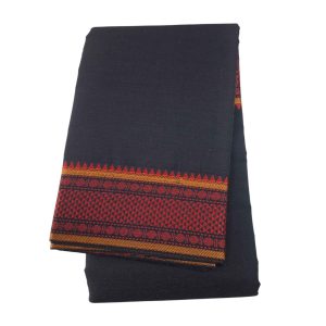 Bharathanatyam Dance Practice Black Saree Online