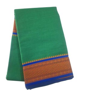 Bharathanatyam Dance Practice Green Saree Online