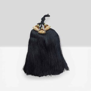 Bharatanatyam Kuchipudi Dance Jada Jadai Kunjalam Hair