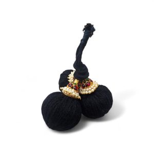 Bharatanatyam Kuchipudi Dance Jada Jadai Ball Kunjalam Hair