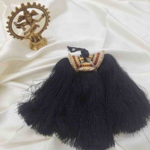 Bharatanatyam Kuchipudi Dance Jada Jadai Kunjalam Hair