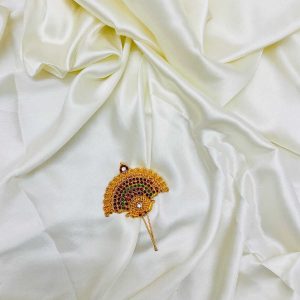 Bharatanatyam Kuchipudi Kemp Crown Pin