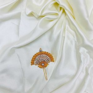 Bharatanatyam Kuchipudi Kemp Crown Pin