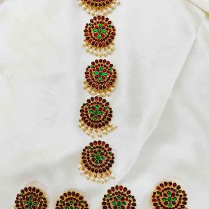 Bharatanatyam Kuchipudi Dance Jada Jadai Billai 9 Set