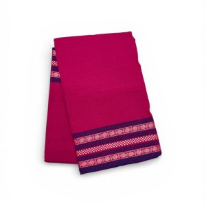 New Dance Practice Pink Doll Saree