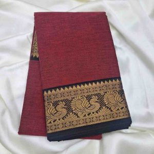 Bharathanatyam Dance Practice Saree Zari Border Online