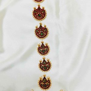 Bharatanatyam Kuchipudi Dance Moon Jada Jadai Billai 9 Set