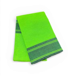 Bharathanatyam Dance Practice Green Saree Plain Border Online