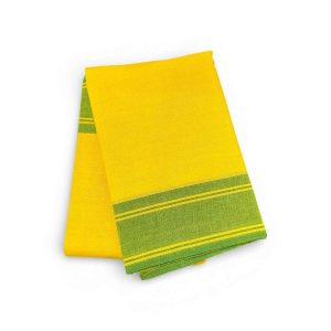 Bharathanatyam Dance Practice Yellow  Saree Plain Border Online