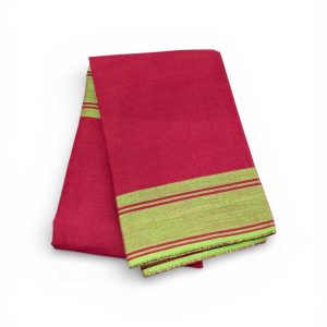 Bharathanatyam Dance Practice Maroon Saree Plain Border Online