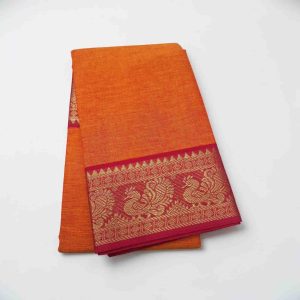 Bharathanatyam Dance Practice Saree Zari Border Online