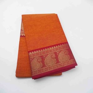 Bharathanatyam Dance Practice Saree