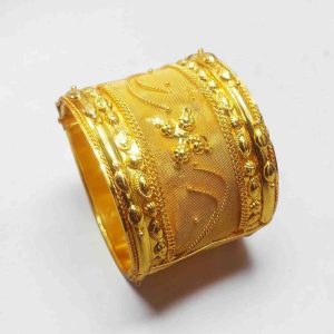 Bharatanatyam Kuchipudi gold plated Bangles