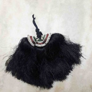 Bharatanatyam Kuchipudi Dance Jada Jadai Kunjalam Hair Black Metal