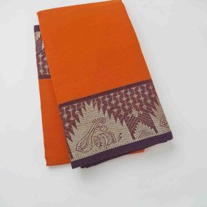 Bharathanatyam Dance Practice Red Veena Design Saree Online
