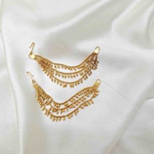 Bharatanatyam Kuchipudi Maatal Ear Extension