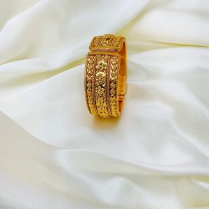 Bharatanatyam Kuchipudi gold plated Bangles