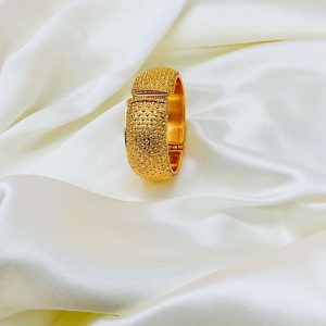 Bharatanatyam Kuchipudi gold plated Bangles