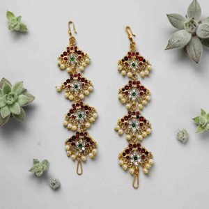Bharatanatyam Kuchipudi Maatal Ear Extension