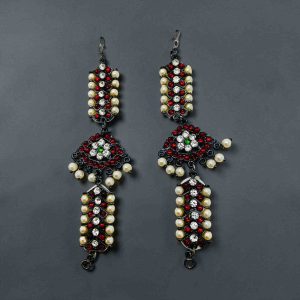 Bharatanatyam Kuchipudi Maatal Ear Extension