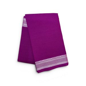 Bharathanatyam Dance Practice Mangalgiri violet Saree Online