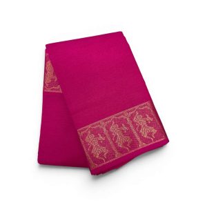Bharathanatyam Dance Practice Pink Saree Doll Border Online