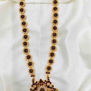 Bharatanatyam Kuchipudi Classical Dance Long Haram Haaram kemp Set