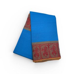 Bharathanatyam Dance Practice Blue Saree Doll Border Online