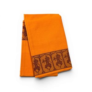 Bharatanatyam Kuchipudi Classical Dance Practice Half Saree